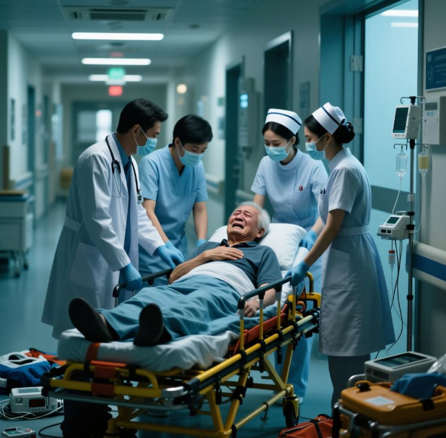 公立醫(yī)院醫(yī)生如何應對醫(yī)患關系：在信任危機中重建"生命共同體"(圖1)