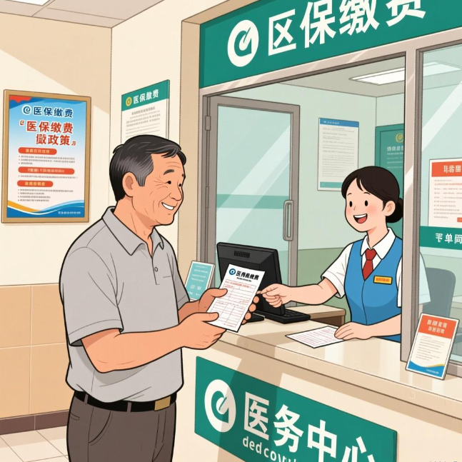 河南2025年醫(yī)保繳費(fèi)政策全解讀：關(guān)乎每個(gè)家庭的“健康賬本”如何變？(圖1)