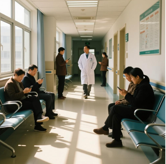 醫(yī)改最新成果與方案研究：基于2020-2025年實(shí)踐的系統(tǒng)分析(圖1)