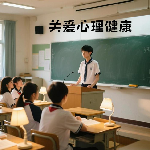 守護青春的燈塔：一名心理師眼中的青少年心理健康與成長(圖1)