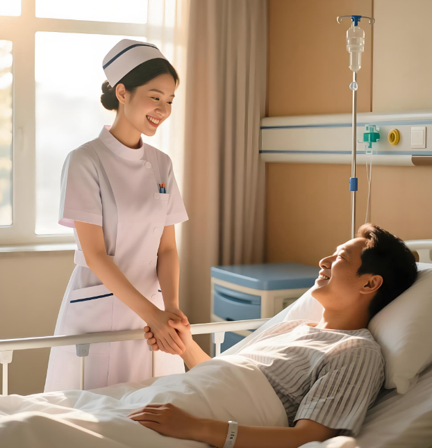 賦能、關懷與協(xié)同：公立醫(yī)院領導管理護士隊伍的現(xiàn)代理念與實踐路徑(圖1)