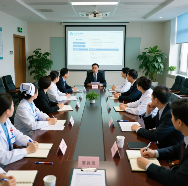 破局“三足鼎立”：如何打通醫(yī)院醫(yī)生、護士、行政的任督二脈，實現(xiàn)高質(zhì)量發(fā)展？(圖1)