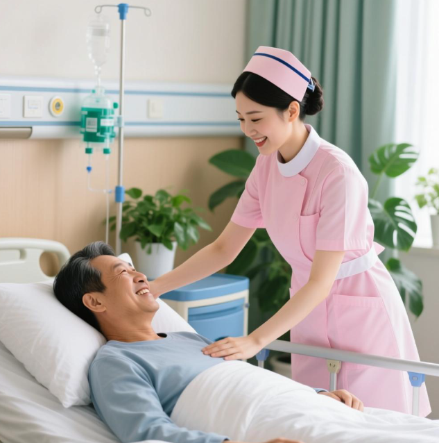 護(hù)士，豈止于護(hù)士？在中國(guó)醫(yī)療新浪潮中，解鎖你的無(wú)限可能！(圖1)