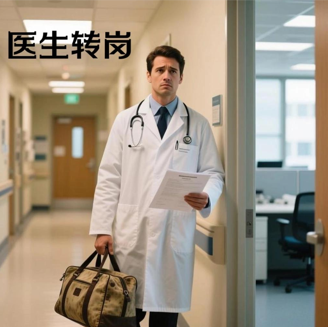 轉(zhuǎn)崗之痛：醫(yī)生轉(zhuǎn)崗后的收入停滯與工作量激增