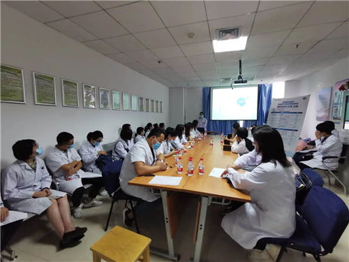 提升醫(yī)院文化建設(shè) 實(shí)現(xiàn)醫(yī)院發(fā)展的新跨越(圖3)