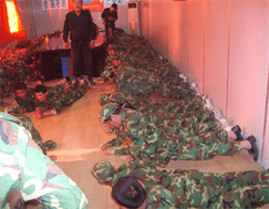 領(lǐng)袖風(fēng)采—體會(huì)團(tuán)隊(duì)領(lǐng)導(dǎo)的艱辛，了解團(tuán)隊(duì)合作的重要性