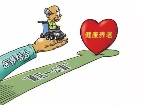 “醫(yī)養(yǎng)結(jié)合”建設(shè)，到底應(yīng)該結(jié)合什么？怎樣結(jié)合？(圖3)