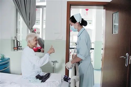 “醫(yī)養(yǎng)結(jié)合”建設(shè)，到底應(yīng)該結(jié)合什么？怎樣結(jié)合？(圖4)