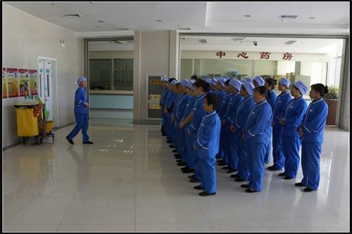 保潔在醫(yī)院管理的重要性！帶動醫(yī)院物業(yè)管理質(zhì)量提升(圖2)