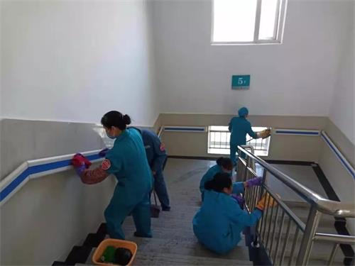 保潔在醫(yī)院管理的重要性！帶動醫(yī)院物業(yè)管理質(zhì)量提升(圖3)