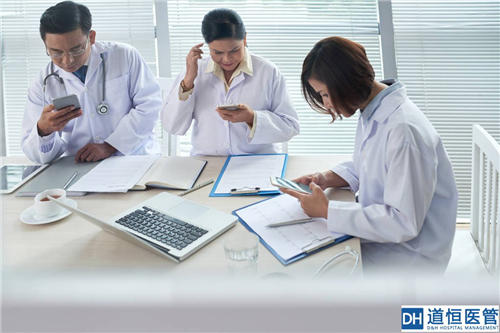 想要打造一家成功的醫(yī)院，中高管理層應(yīng)該怎么做？(圖1)