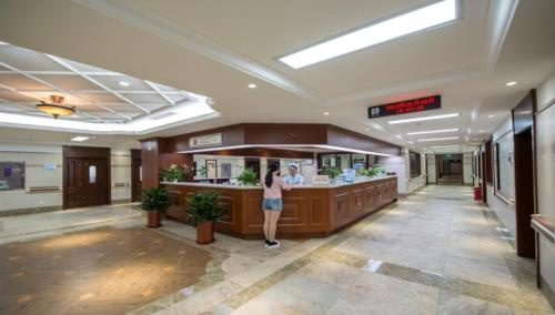 談?wù)勧t(yī)院建筑的細節(jié)設(shè)計與建筑安全管理(圖1)