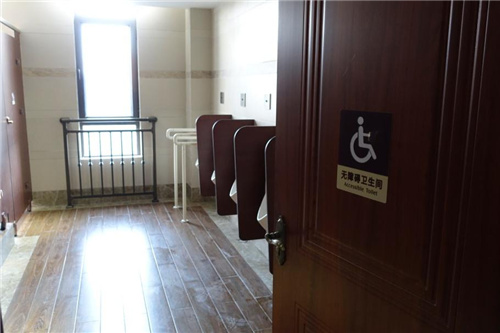 談?wù)勧t(yī)院建筑的細節(jié)設(shè)計與建筑安全管理(圖5)