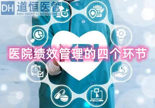 醫(yī)院績效管理的四個環(huán)節(jié)，是哪四個？(圖1)
