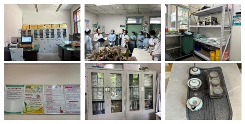 山西省XXX醫(yī)院優(yōu)質(zhì)服務(wù)項(xiàng)目培訓(xùn)輔導(dǎo)工作第五階段總結(jié)(圖1)