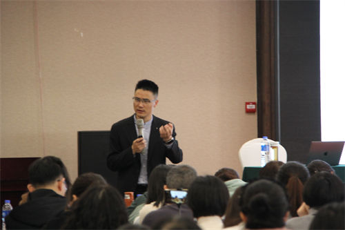 改善就醫(yī)感受 提升患者體驗 | 山西第五期醫(yī)院中高層管理高級研修班課程回顧(圖1)